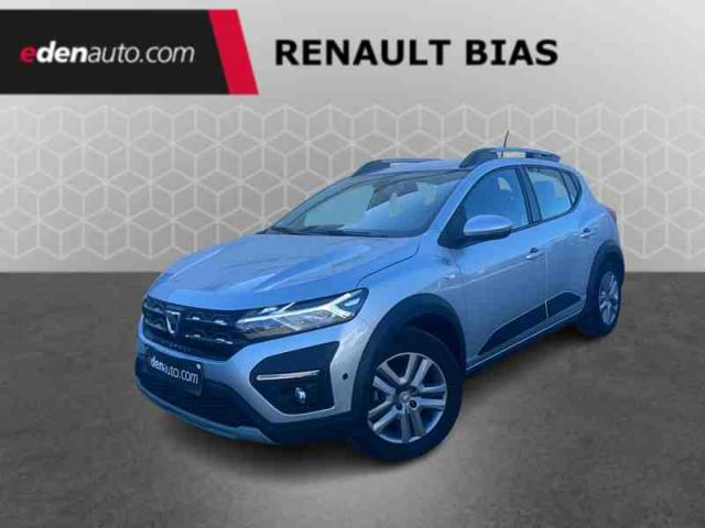 Dacia Sandero Tce 90 Cvt - 22 Stepway Confort