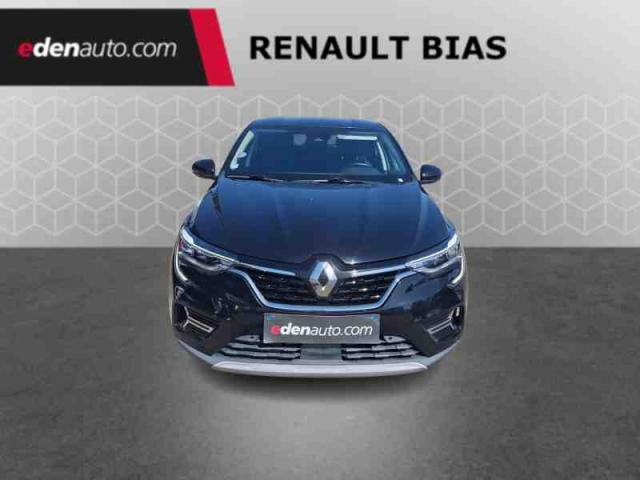 Renault Arkana image 1