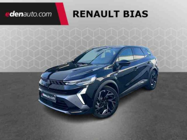 Renault Symbioz E-Tech Full Hybrid 160 Ch Esprit Alpine