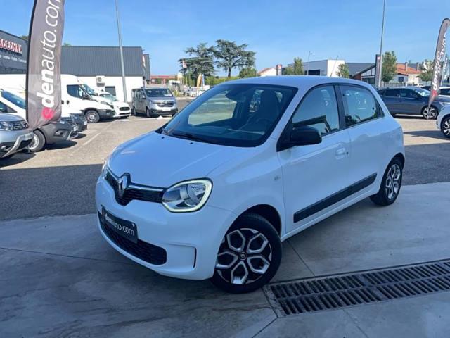 Renault Twingo Iii E-Tech Equilibre