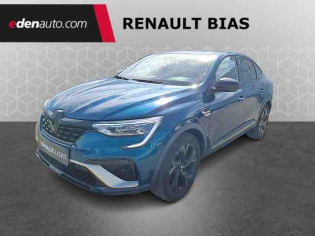 Renault Arkana E-Tech Hybride 145 - 22 Engineered
