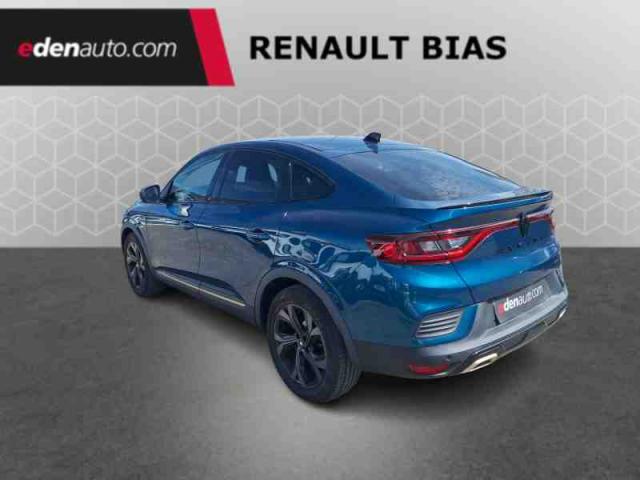 Renault Arkana image 8