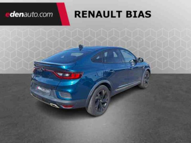 Renault Arkana image 6