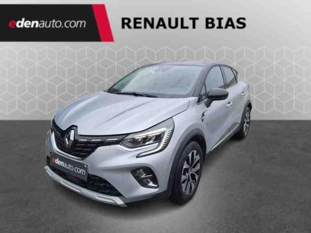 Renault Captur E-Tech Hybride 145 Techno