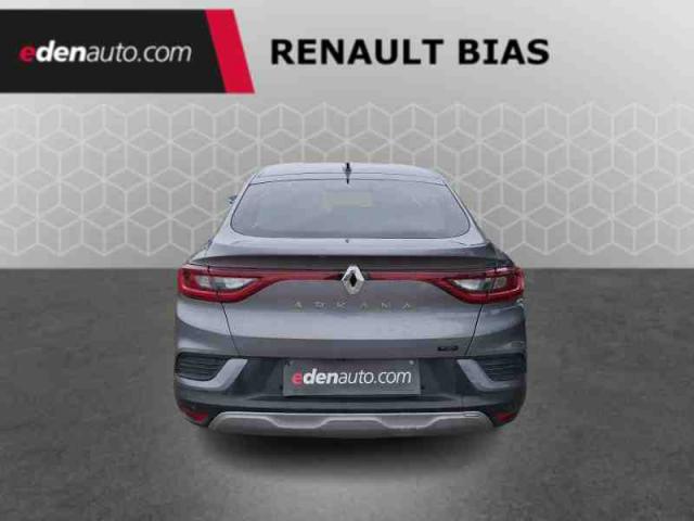 Renault Arkana image 2