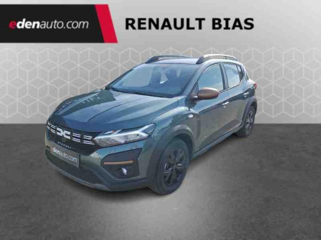 Dacia Sandero Tce 90 Gsr2 Stepway Extreme