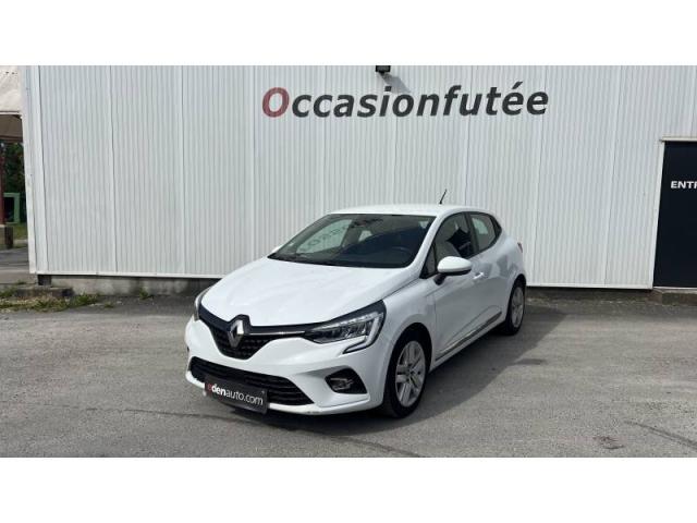 Renault Clio Blue Dci 85 Business