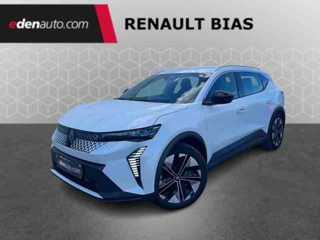Renault Scénic E-Tech Electrique 170 Ch Autonomie Confort Evolution