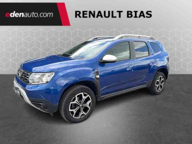 Dacia Duster Blue Dci 115 4x2 Prestige
