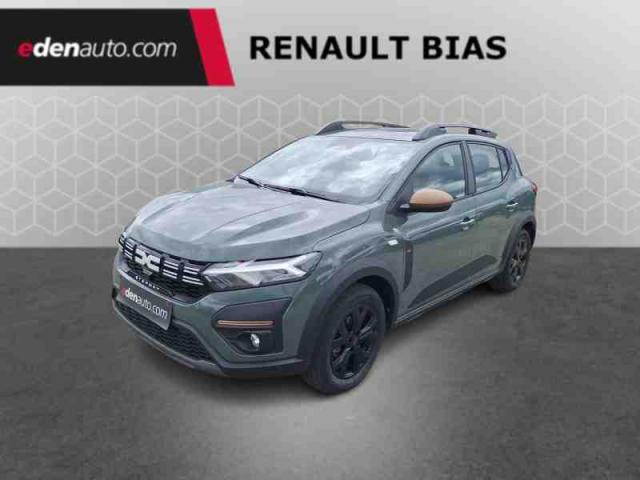 Dacia Sandero Tce 90 Gsr2 Stepway Extreme