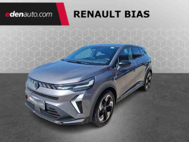 Renault Symbioz E-Tech Full Hybrid 145 Techno