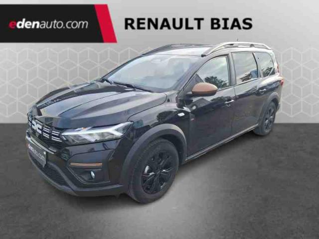 Dacia Jogger Hybrid 140 7 Places Gsr2 Extreme