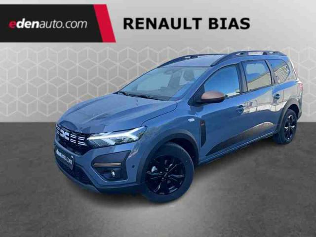 Dacia Jogger Tce 110 7 Places Gsr2 Extreme