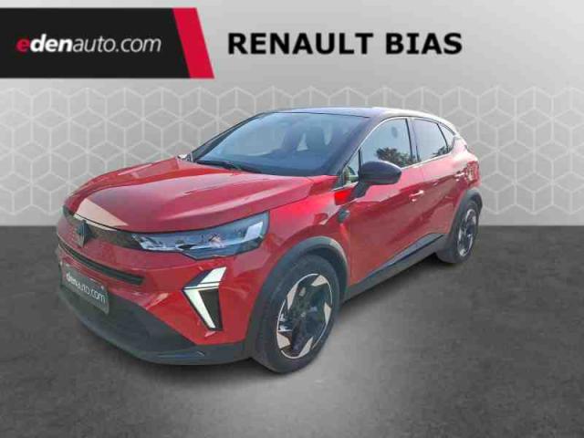Renault Captur E-Tech Full Hybrid 145 Ch Techno