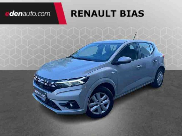 Dacia Sandero Eco-G 100 Expression