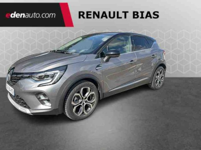 Renault Captur E-Tech Full Hybrid 145 Techno Fast Track