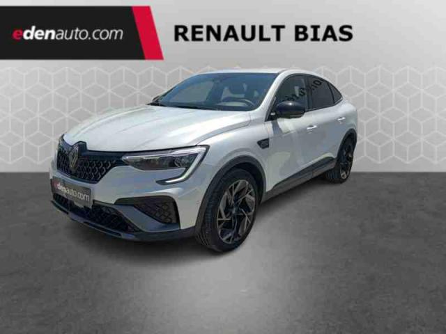 Renault Arkana E-Tech 145 - 23 Esprit Alpine