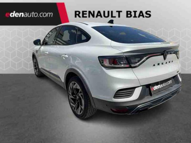 Renault Arkana image 8