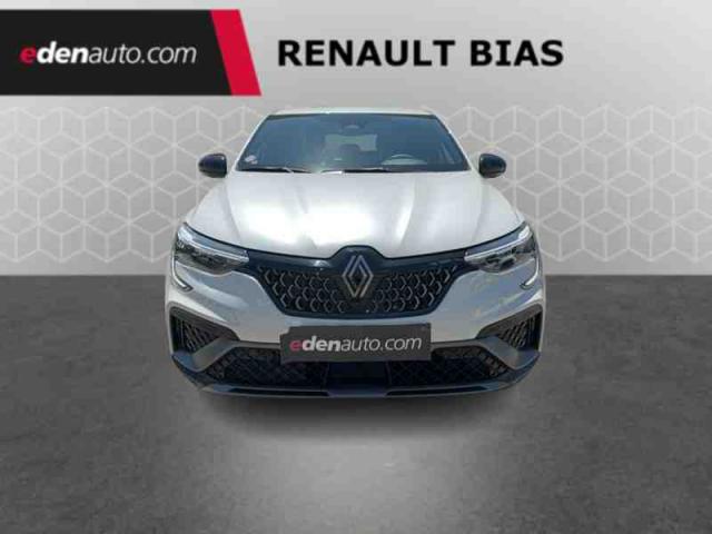 Renault Arkana image 1