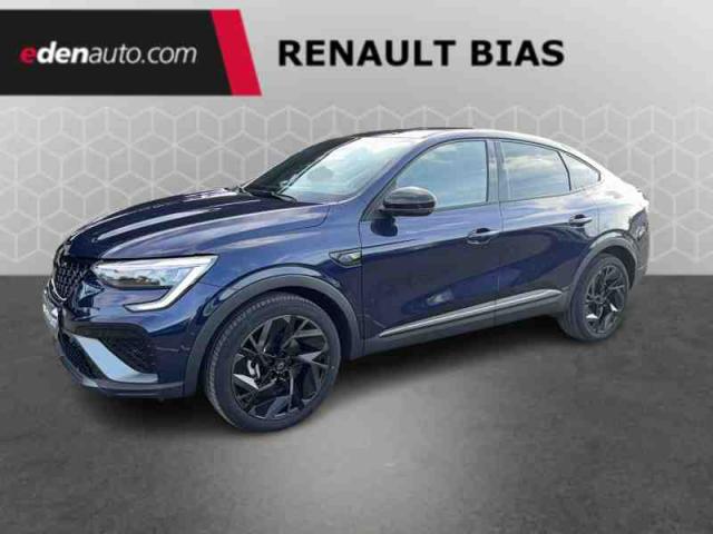 Renault Arkana E-Tech Full Hybrid 145 Gsr2 Esprit Alpine