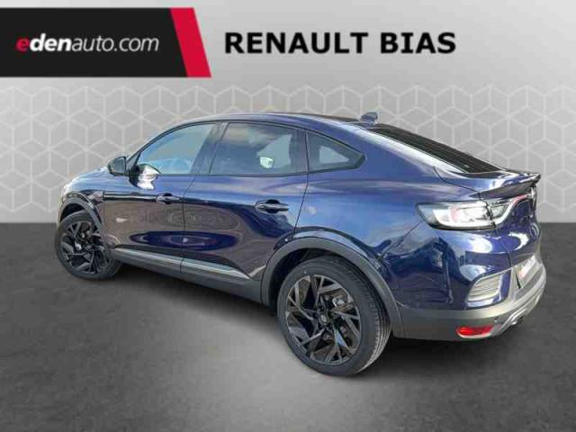 Renault Arkana image 2