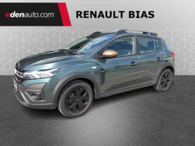 Dacia Sandero Tce 90 Gsr2 Stepway Extreme