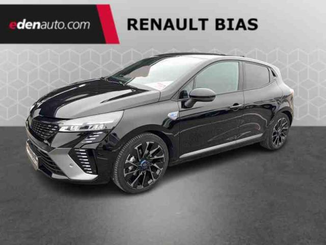 Renault Clio E-Tech Full Hybrid 145 Ch Gsr2 Esprit Alpine