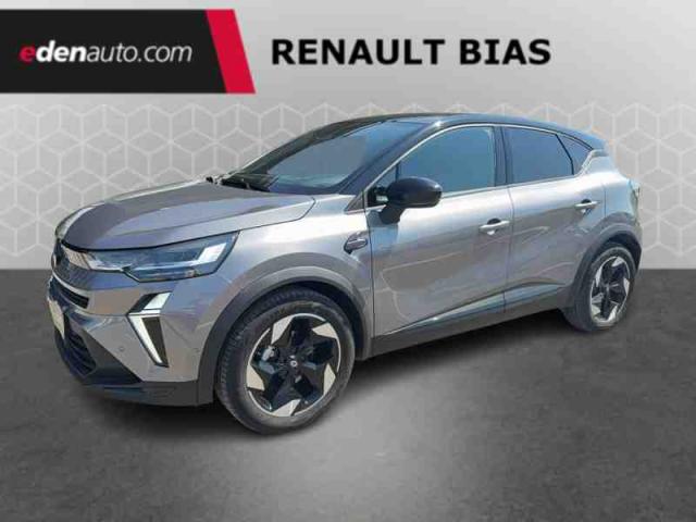 Renault Captur Eco-G 100 Ch Techno