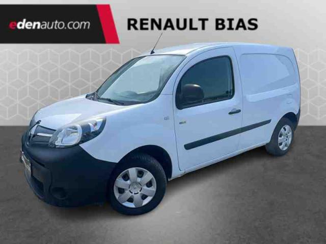 Renault Kangoo Van Electric Achat Integral Extra R-Link-19