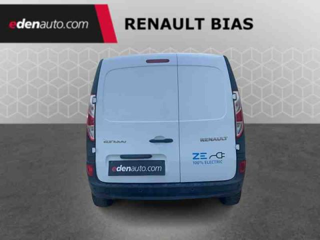 Renault Kangoo Van image 4