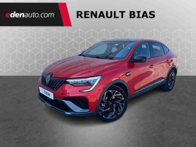 Renault Arkana E-Tech 145 - 23 Esprit Alpine