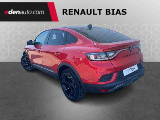 Renault Arkana image 2