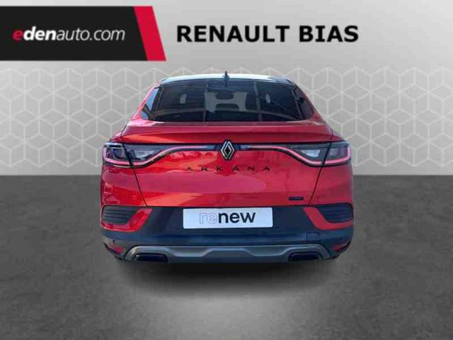 Renault Arkana image 3