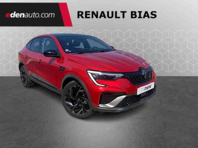 Renault Arkana image 4