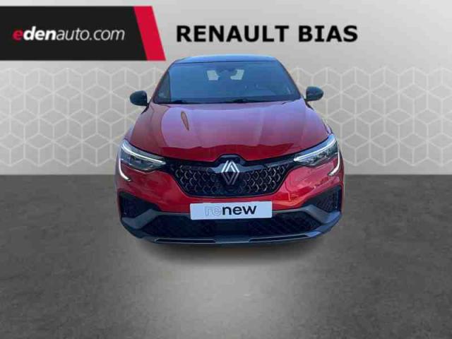 Renault Arkana image 8