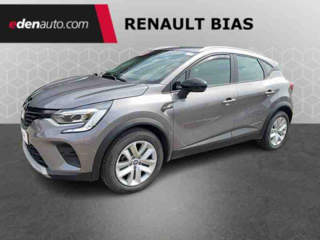 Renault Captur Tce 100 Gpl - 21 Business