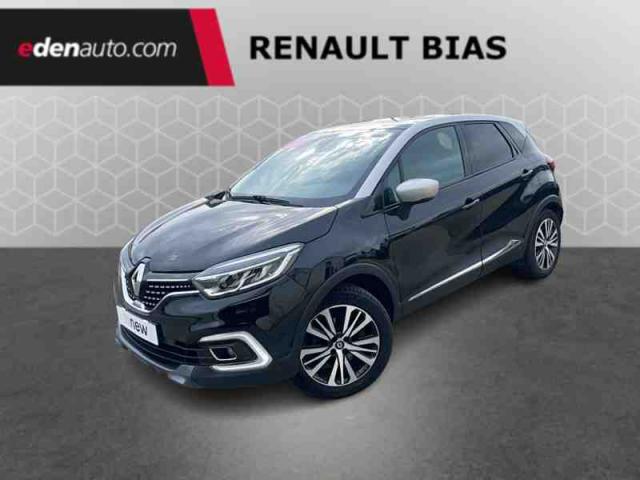 Renault Captur Tce 150 Fap Initiale Paris