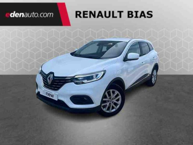 Renault Kadjar Blue Dci 115 Business