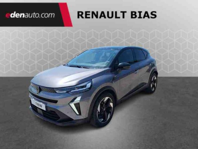 Renault Captur Eco-G 100 Ch Techno