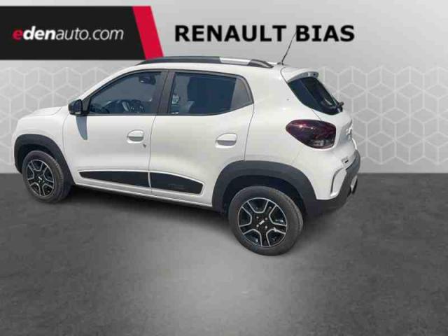 Dacia Spring image 4