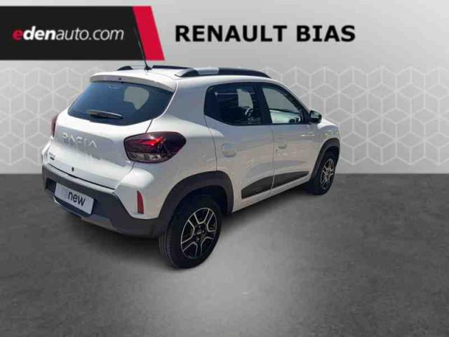Dacia Spring image 6