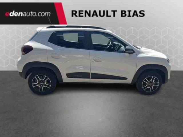 Dacia Spring image 1