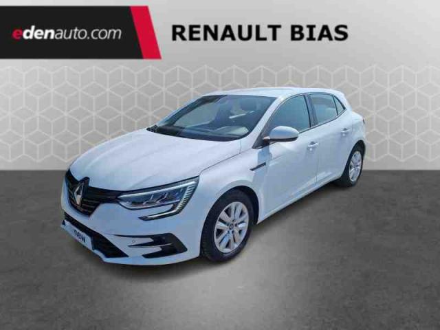 Renault Mégane Iv Berline E-Tech Plug-In Hybrid 160 Evolution