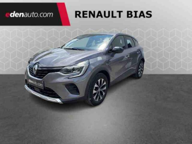 Renault Captur Tce 100 Gpl Evolution