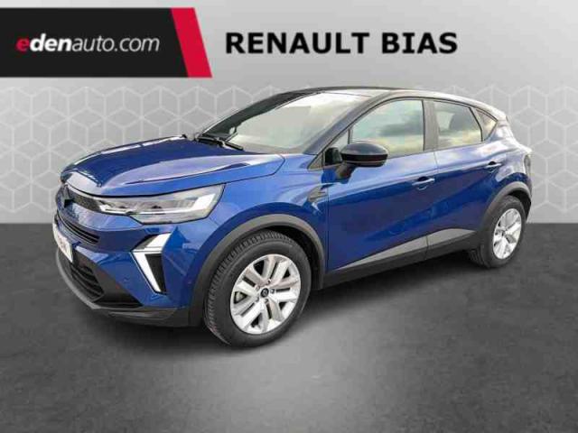 Renault Captur E-Tech Full Hybrid 145 Ch Evolution