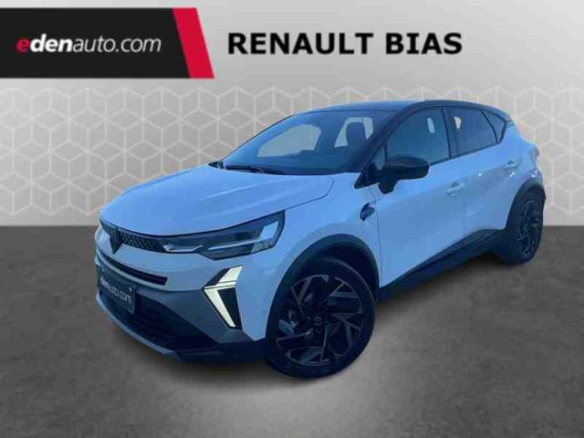 Renault Captur E-Tech Full Hybrid 145 Ch Esprit Alpine