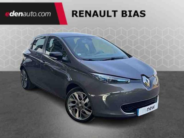 Renault Zoe image 1