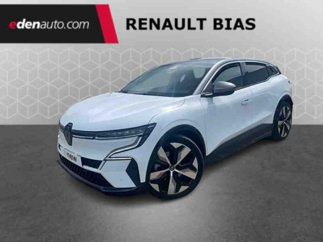 Renault Mégane E-Tech Ev60 220 Ch Optimum Charge Techno