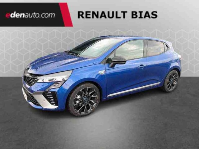 Renault Clio E-Tech Full Hybrid 145 Ch Gsr2 Esprit Alpine