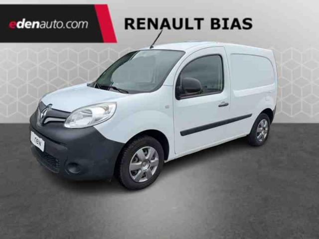 Renault Kangoo Van Express Blue Dci 95 Grand Confort